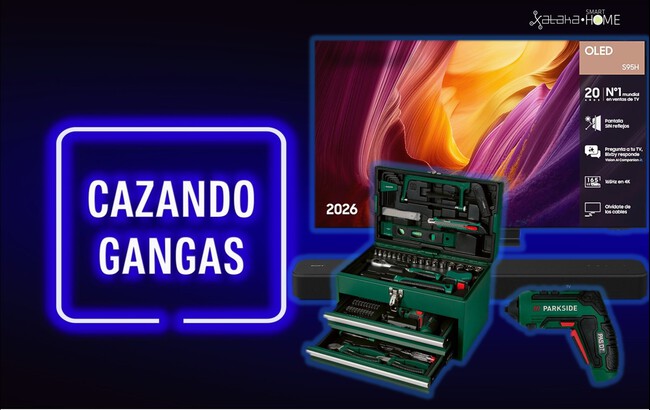 Gangas Portada898