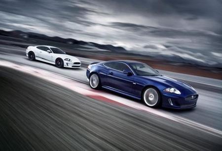 ¿Jaguar XK diésel?