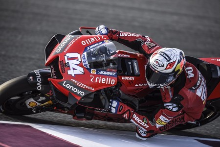 Dovizioso Catar Motogp 2020