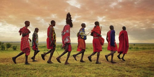 Cómo gestionar la visa de Kenia por internet