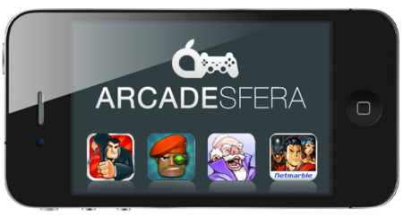 Arcadesfera: lanzamientos de la semana (XXVIII)