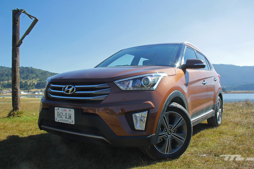 Probamos el Hyundai Creta, minimalista y muy efectivo para la vida en la ciudad