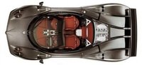 Pagani Zonda Roadster F, nuevas imágenes