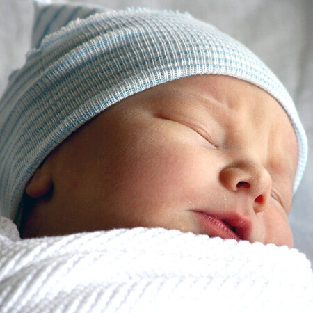 Bebe Nacido En Diciembre