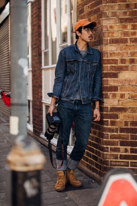 El mejor streetstyle de la semana: todas las maneras de llevar denim esta temporada