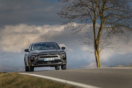 Citroen C5 X Prueba Contacto 29