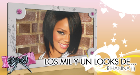 Los mil y un cambios de look de Rihanna (I): Los comienzos