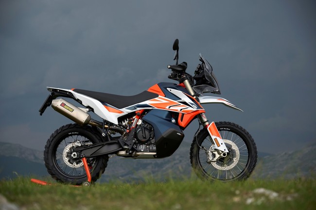 Ktm 790 Adventure R Rally 2