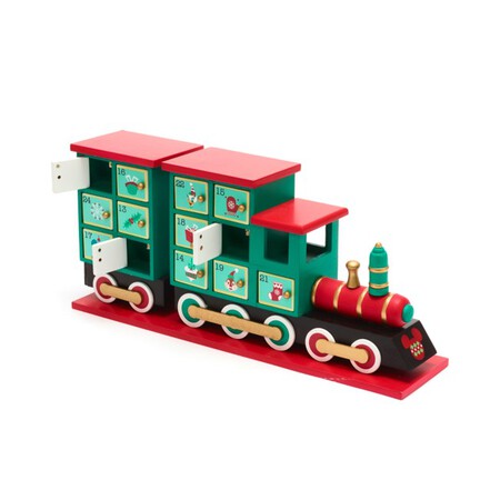 Calendario Tren De Disney De Shopdisney Pvp 50eur 2