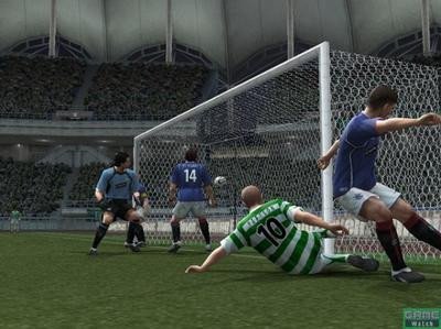 Winning Eleven 10, web oficial y capturas del juego