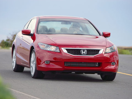 2008 Honda Accord