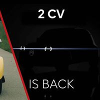 Confirmado: Citroën va a fabricar un nuevo 2CV. Llegará en 2028 para ser la peor pesadilla del Renault Twingo