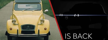 Un icono europeo vuelve para frenar al coche chino: el Citroën 2CV regresa como coche eléctrico, y a precio de Dacia Sandero