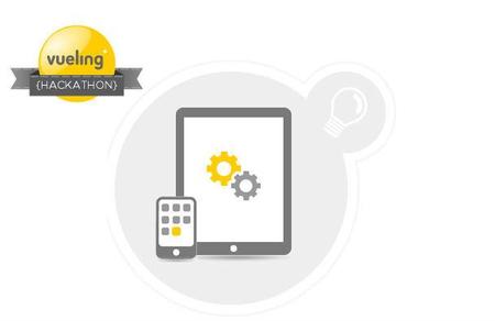 Vueling organiza un hackathon para desarrollar aplicaciones que mejoren la experiencia de volar
