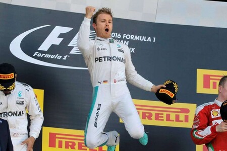 Rosberg Rusia F1 2016