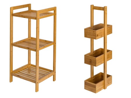 Estanterías para el baño Lidl