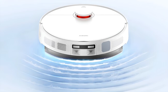 Xiaomi Robot Vacuum S60+