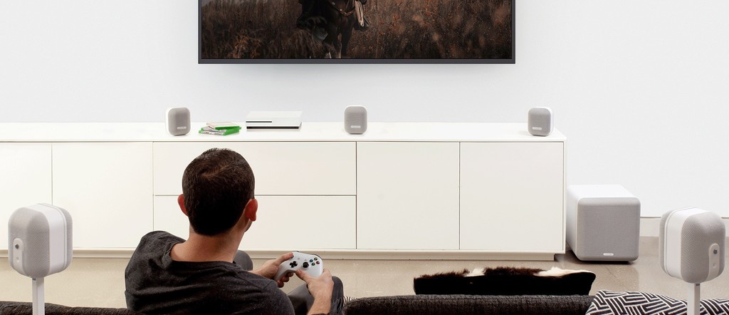 Altavoces, mejoras en Netflix, televisores, equipos de sonido y más: lo mejor de la semana 