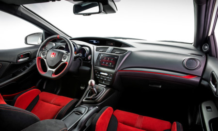 Honda Civic Type R 2015 Interior
