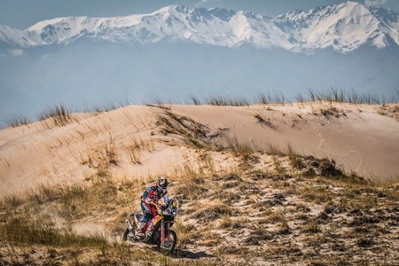 Mathias Walkner Dakar 2018 1