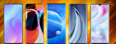 Xiaomi Mi 10 y Mi 10 Pro, así encajan dentro del catálogo completo de móviles Xiaomi en 2020