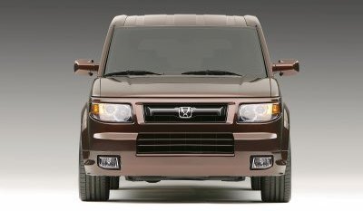 Honda Element SC