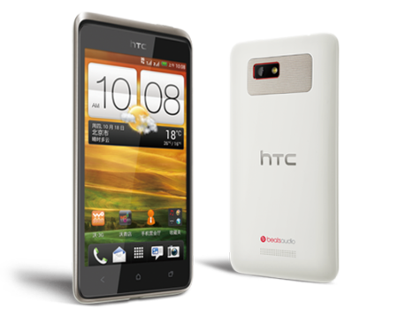 HTC Desire 400 Dual SIM se estrena en Rusia