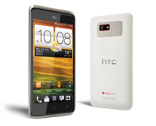 HTC Desire 400