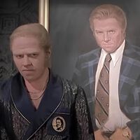 Todavía queda un misterio por resolver en Regreso al Futuro 2: ¿es Biff Tannen un clon de Donald Trump?