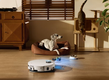 Dreame Oferta Aspiradora Robot X60 Pro Ultra Complete