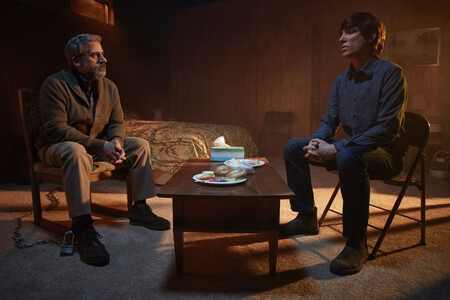 Tha Patient Thriller Psicologico En Disney