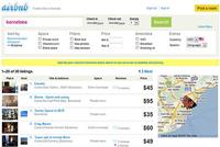 AirBnB, web para conseguir alojamiento en casas particulares