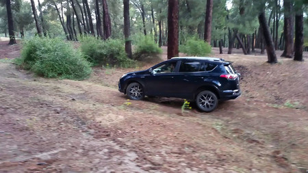 Toyota Rav4 Hybrid 43