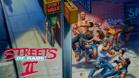 Streets of Rage 2 ya es gratis en iOS y Android: el sello SEGA Forever recupera otro clasicazo