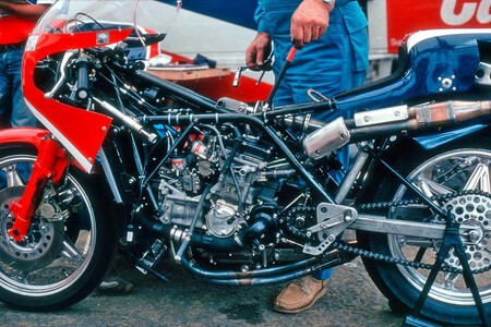 Honda Nr 1 2024