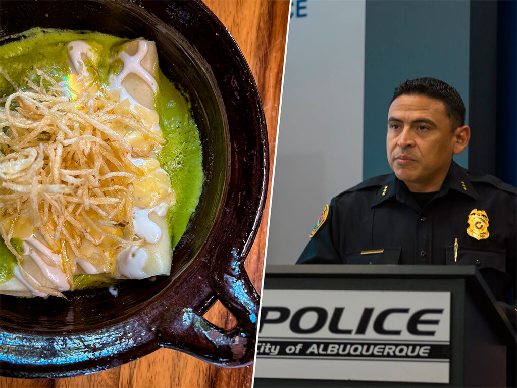 Una pelea entre dos primos mexicanos por ver quién hacía las enchiladas picantes acaba con uno muerto a tiros y otro en la cárcel