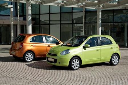 Nuevo Nissan Micra