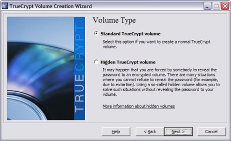 TrueCrypt ocultos