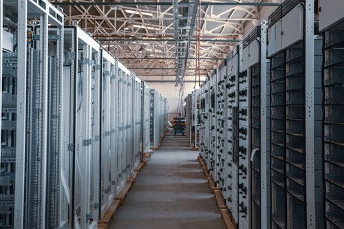 Data Center Imagen
