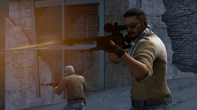 Imagen de Counter Strike: Global Offensive (Valve)