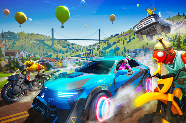 Es oficial: El primer juego con Unreal Engine 6 confirmado por Epic Games no es Fortnite, sino otro juegazo