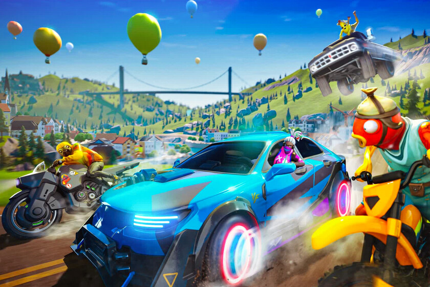 Oficial: El primer juego con Unreal Engine 6 confirmado por Epic Games no es Fortnite, sino otro juegazo que lleva dando guerra más de 11 años