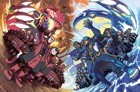 El mejor juego de la saga Pokémon según los lectores de VidaExtra es...