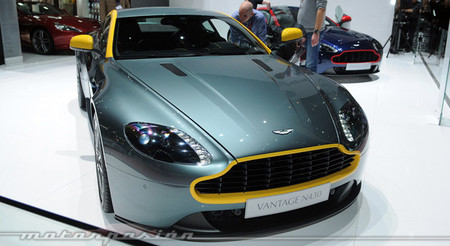 Aston Martin V8 Vantage N430
