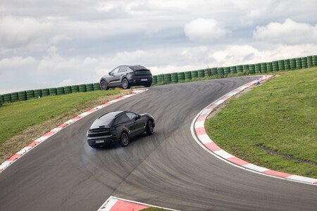 Porsche Macan 2024 19