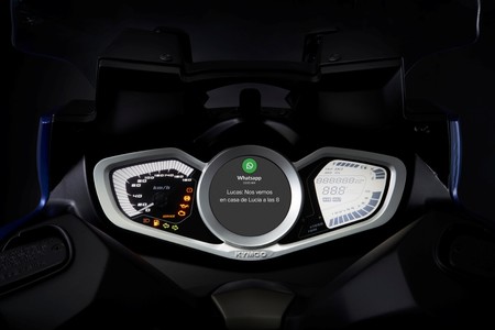 Kymco Xciting S 400 15