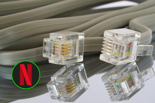 Netflix Cable Internet