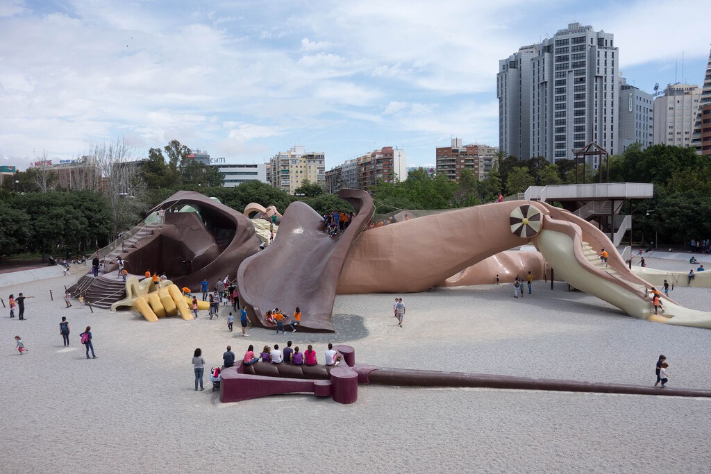 Ni el Retiro ni el Park Güell: He recorrido toda España y doy fe de que el jardín más grande y bonito es este desconocido de Valencia 