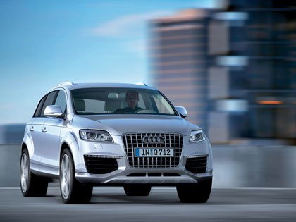 Audi Q7 V12 TDI