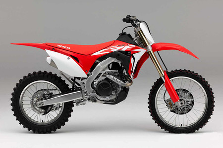 Honda Crf450 Rx